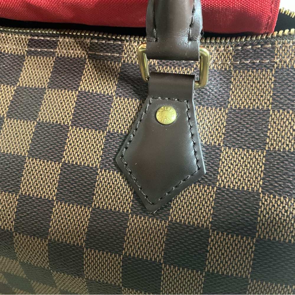 Louis Vuitton Speedy B 25 - Picture 6 of 12